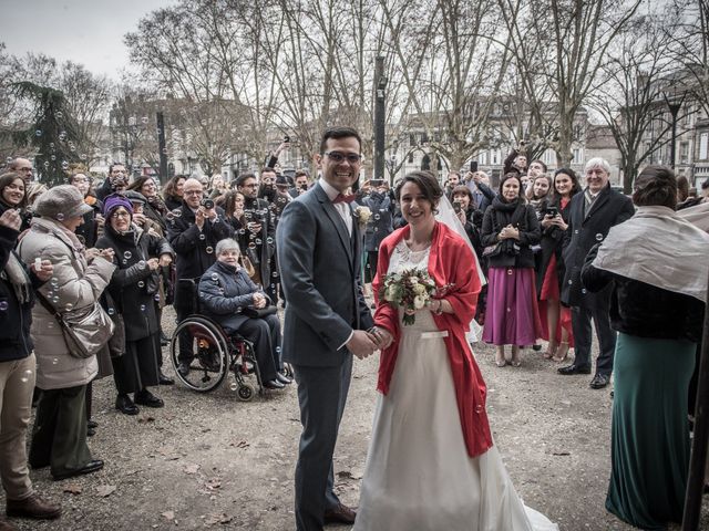 Le mariage de Paulo et Aoifa à Bordeaux, Gironde 23