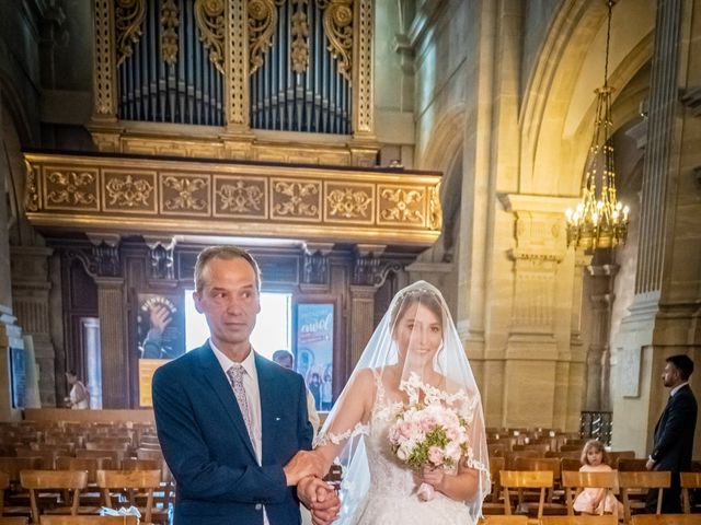 Le mariage de Aksel et Laura à Rueil-Malmaison, Hauts-de-Seine 6