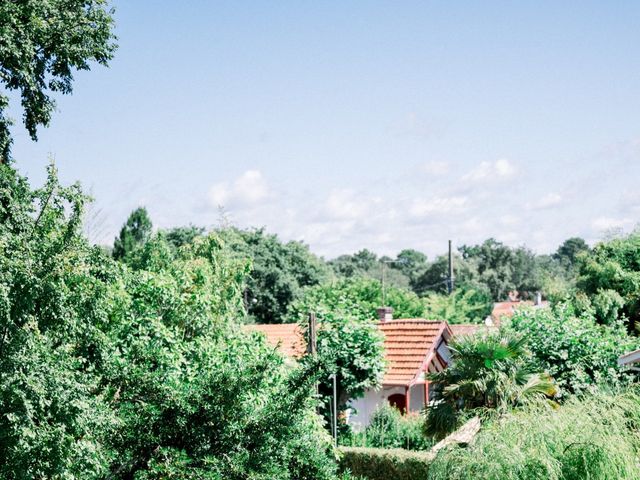 Le mariage de Erwan et Céline à Arcachon, Gironde 10