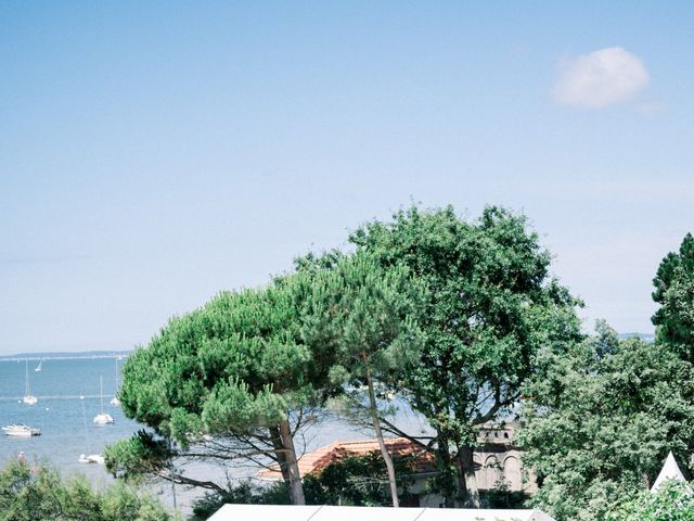 Le mariage de Erwan et Céline à Arcachon, Gironde 17