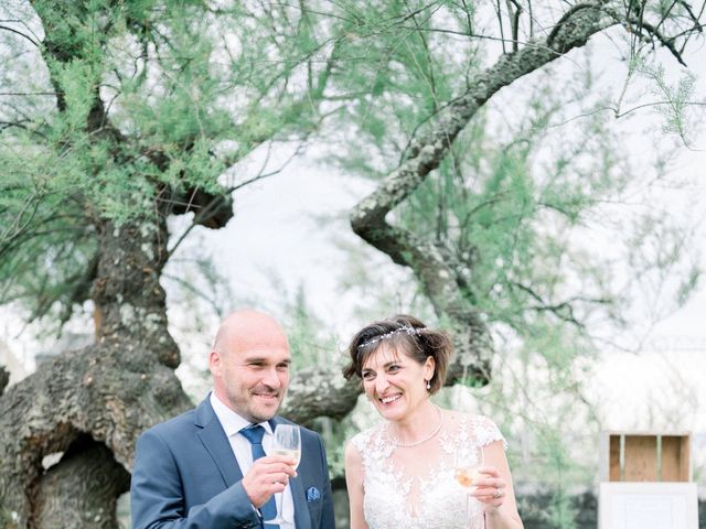 Le mariage de Erwan et Céline à Arcachon, Gironde 50