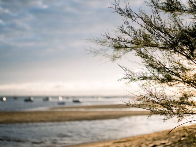 Le mariage de Erwan et Céline à Arcachon, Gironde 60