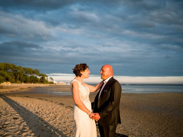 Le mariage de Erwan et Céline à Arcachon, Gironde 63