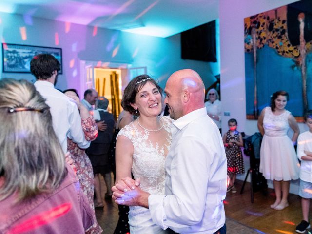 Le mariage de Erwan et Céline à Arcachon, Gironde 73