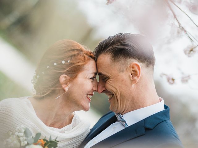 Le mariage de Nicolas et Julie à Saint-Médard-en-Jalles, Gironde 23