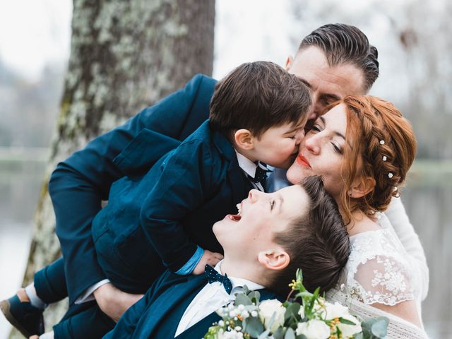 Le mariage de Nicolas et Julie à Saint-Médard-en-Jalles, Gironde 27