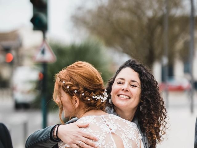 Le mariage de Nicolas et Julie à Saint-Médard-en-Jalles, Gironde 32