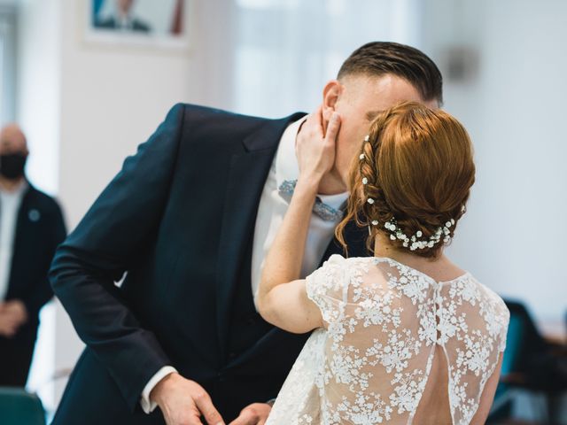 Le mariage de Nicolas et Julie à Saint-Médard-en-Jalles, Gironde 37