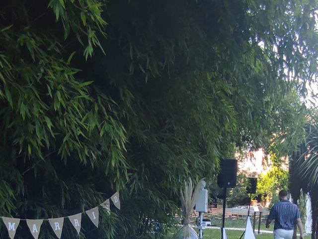 Le mariage de Guillaume et Marine  à Lançon-Provence, Bouches-du-Rhône 3