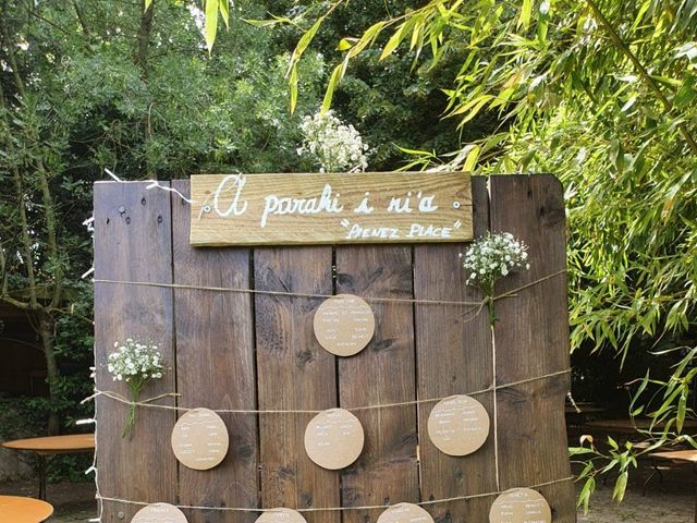 Le mariage de Guillaume et Marine  à Lançon-Provence, Bouches-du-Rhône 5