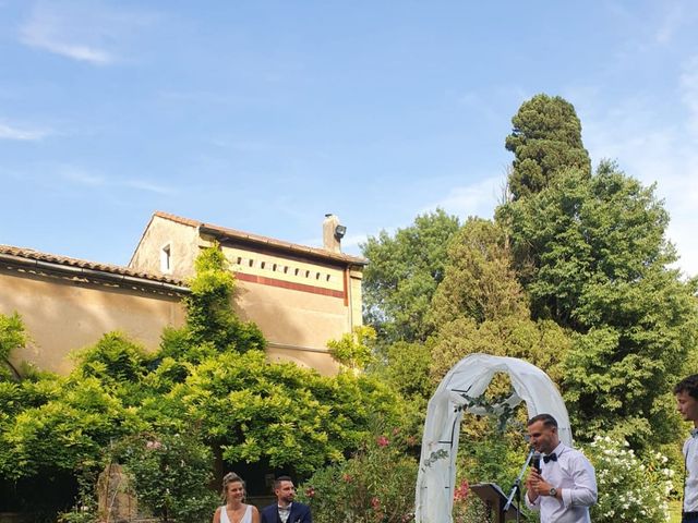 Le mariage de Guillaume et Marine  à Lançon-Provence, Bouches-du-Rhône 6