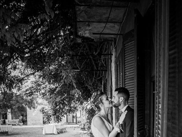 Le mariage de Guillaume et Marine  à Lançon-Provence, Bouches-du-Rhône 7