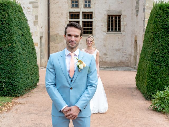 Le mariage de Jérémy et Aurélie à Vichy, Allier 2