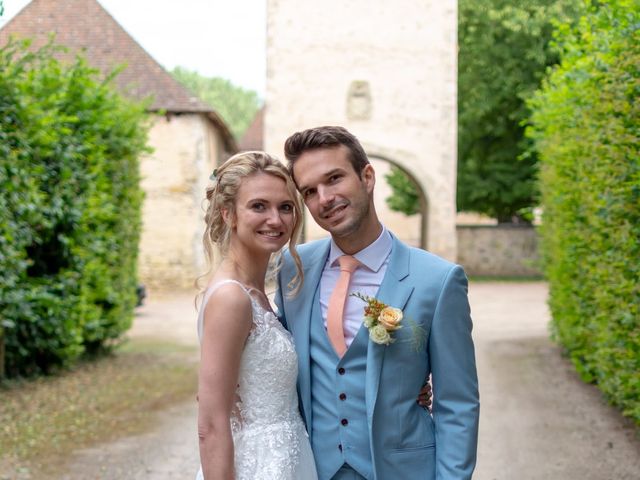 Le mariage de Jérémy et Aurélie à Vichy, Allier 11