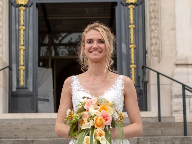 Le mariage de Jérémy et Aurélie à Vichy, Allier 29