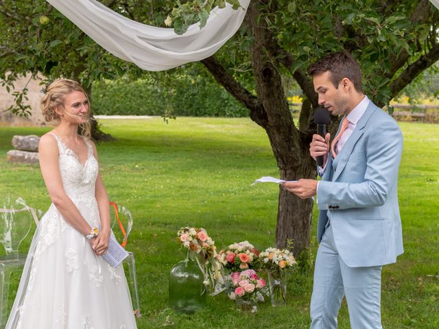 Le mariage de Jérémy et Aurélie à Vichy, Allier 37