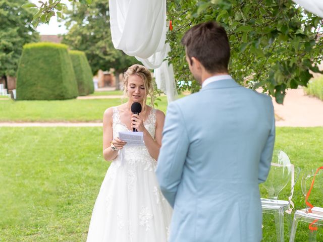 Le mariage de Jérémy et Aurélie à Vichy, Allier 38