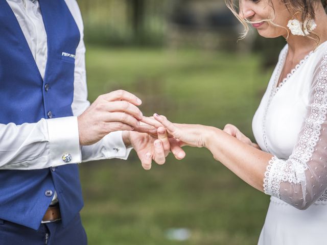 Le mariage de Oswald et Marion à Neuillé-Pont-Pierre, Indre-et-Loire 73