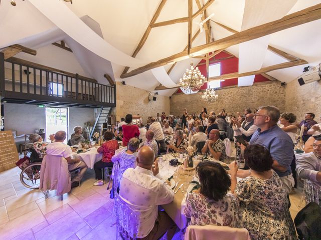 Le mariage de Oswald et Marion à Neuillé-Pont-Pierre, Indre-et-Loire 88