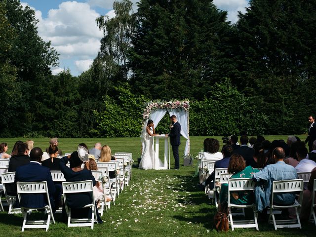 Le mariage de Terence et Vanessa à Bièvres, Essonne 27