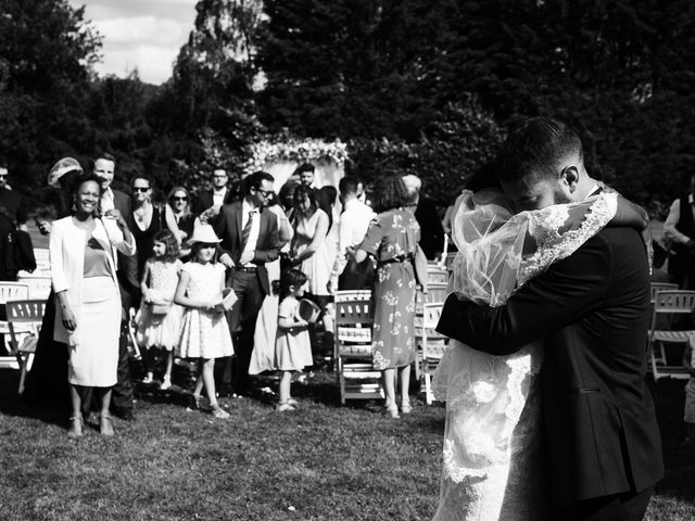 Le mariage de Terence et Vanessa à Bièvres, Essonne 28