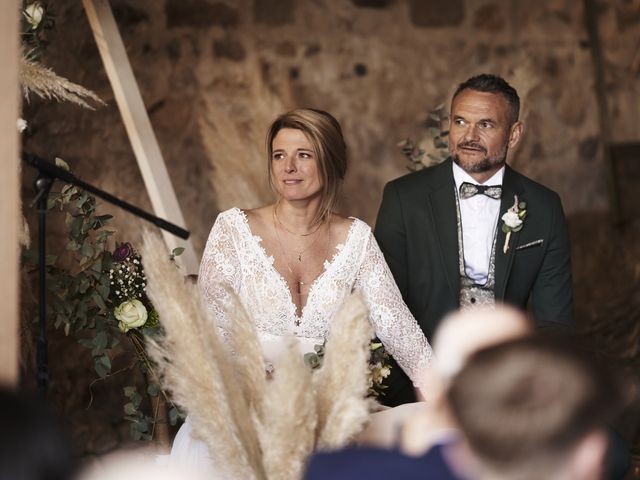 Le mariage de Laurent et Pauline à Blond, Haute-Vienne 2