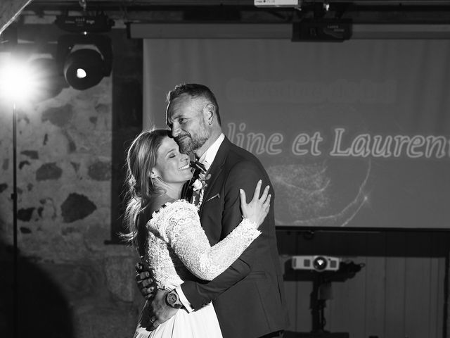 Le mariage de Laurent et Pauline à Blond, Haute-Vienne 4