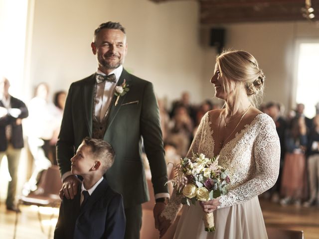 Le mariage de Laurent et Pauline à Blond, Haute-Vienne 6