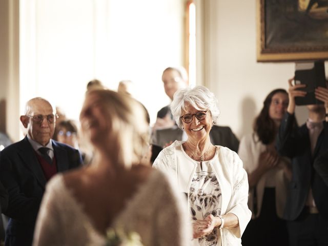 Le mariage de Laurent et Pauline à Blond, Haute-Vienne 7