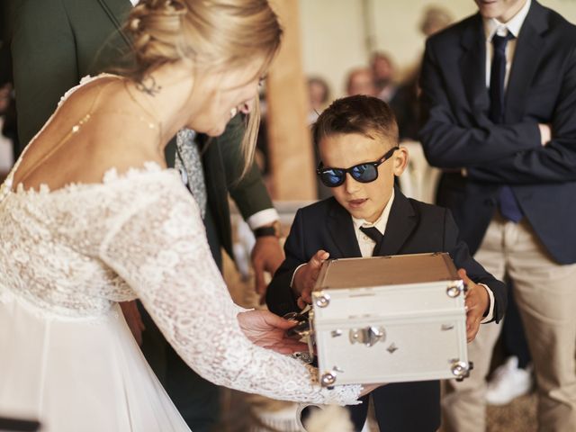 Le mariage de Laurent et Pauline à Blond, Haute-Vienne 8