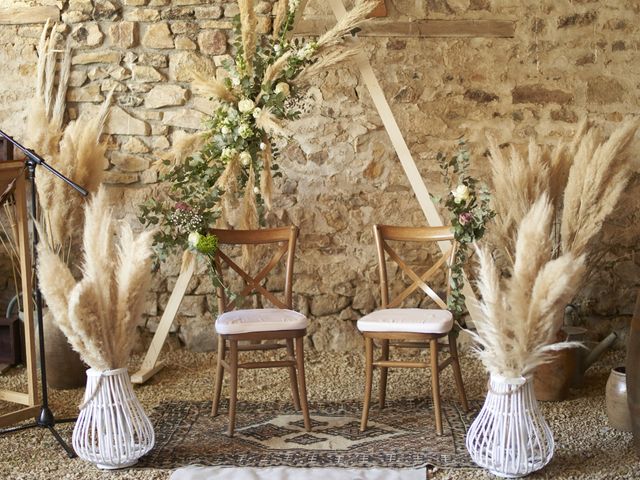 Le mariage de Laurent et Pauline à Blond, Haute-Vienne 9