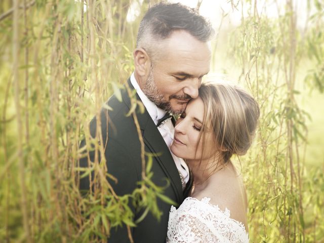 Le mariage de Pauline et Laurent