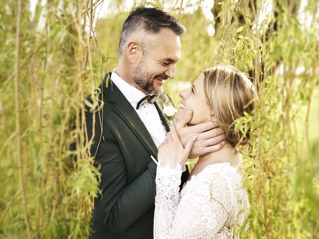 Le mariage de Laurent et Pauline à Blond, Haute-Vienne 14