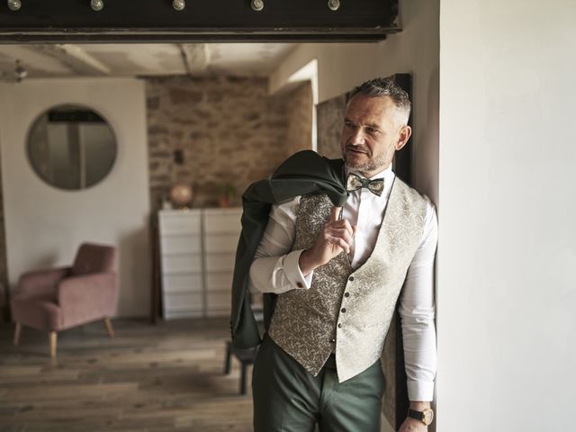 Le mariage de Laurent et Pauline à Blond, Haute-Vienne 19