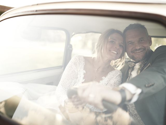 Le mariage de Laurent et Pauline à Blond, Haute-Vienne 27