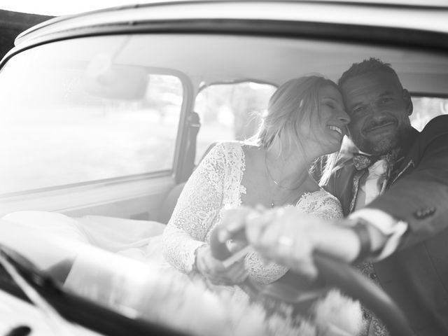 Le mariage de Laurent et Pauline à Blond, Haute-Vienne 28