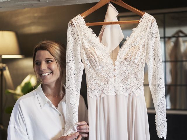 Le mariage de Laurent et Pauline à Blond, Haute-Vienne 40