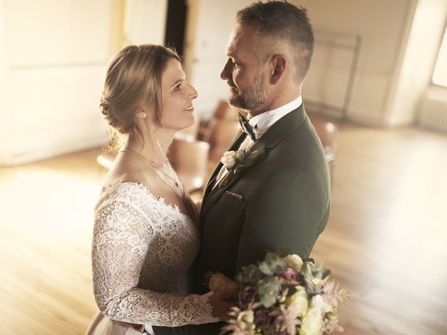 Le mariage de Laurent et Pauline à Blond, Haute-Vienne 47