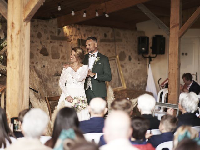 Le mariage de Laurent et Pauline à Blond, Haute-Vienne 48