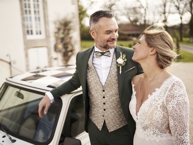 Le mariage de Laurent et Pauline à Blond, Haute-Vienne 50