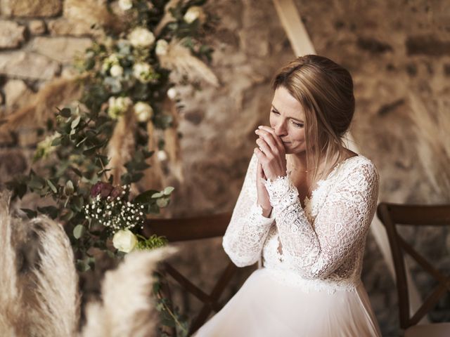 Le mariage de Laurent et Pauline à Blond, Haute-Vienne 53