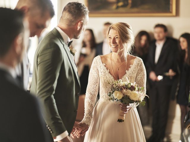 Le mariage de Laurent et Pauline à Blond, Haute-Vienne 56