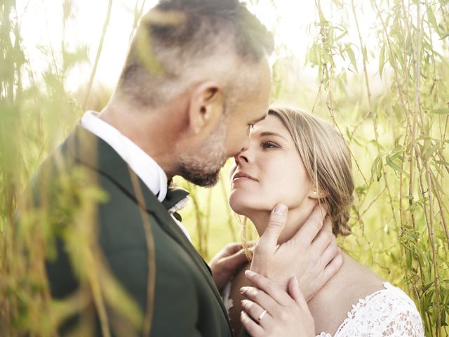 Le mariage de Laurent et Pauline à Blond, Haute-Vienne 59