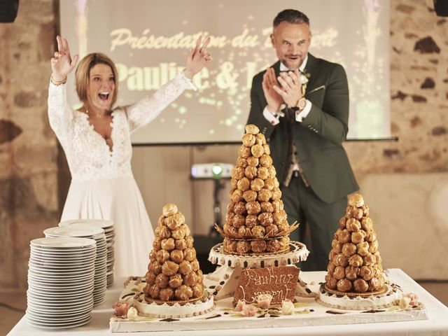 Le mariage de Laurent et Pauline à Blond, Haute-Vienne 64