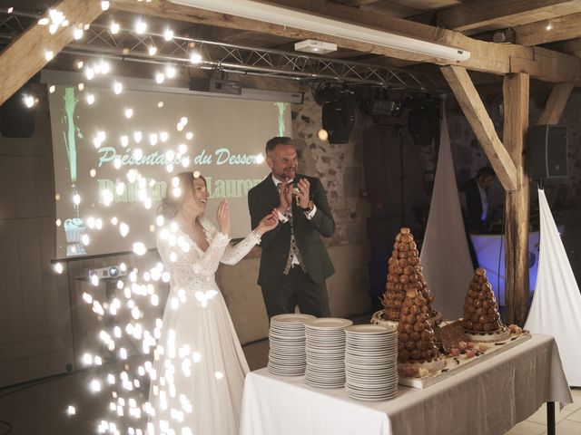 Le mariage de Laurent et Pauline à Blond, Haute-Vienne 65