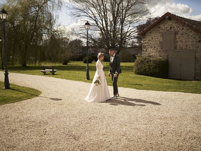 Le mariage de Laurent et Pauline à Blond, Haute-Vienne 73