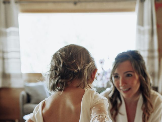 Le mariage de Yann et Elodie à Marigny-Saint-Marcel, Haute-Savoie 23