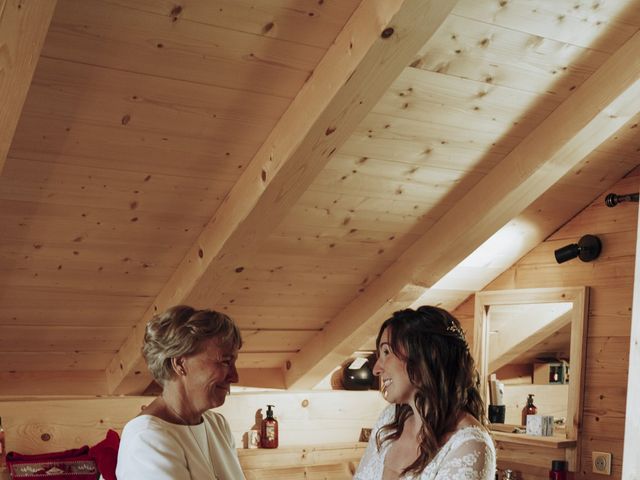 Le mariage de Yann et Elodie à Marigny-Saint-Marcel, Haute-Savoie 28