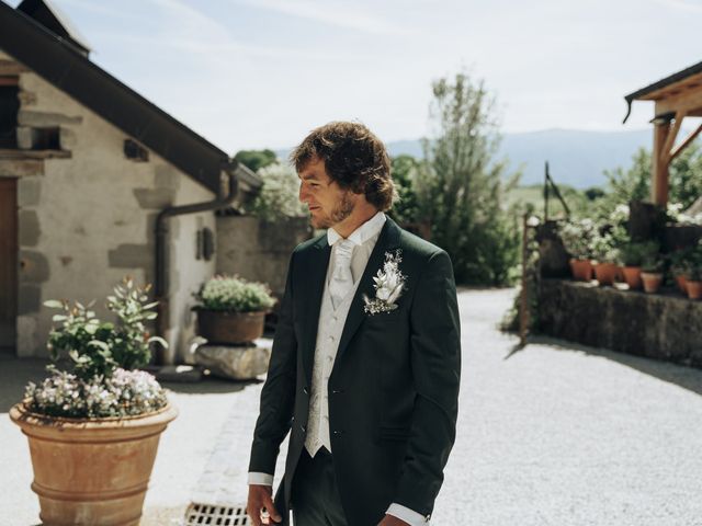 Le mariage de Yann et Elodie à Marigny-Saint-Marcel, Haute-Savoie 39