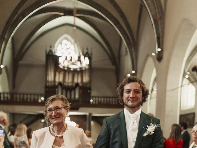 Le mariage de Yann et Elodie à Marigny-Saint-Marcel, Haute-Savoie 41